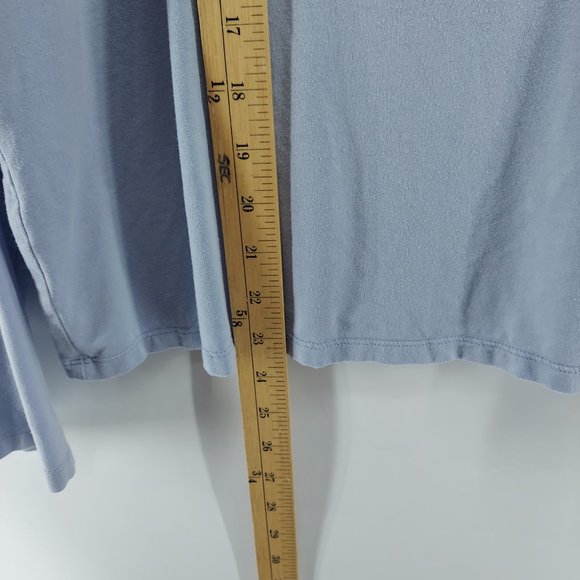 Eileen Fisher Women's shirt long sleeve size M - Picture 7 of 9